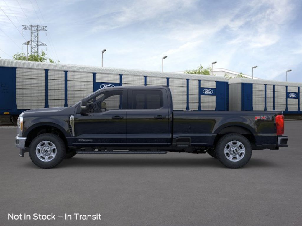 New 2026 Ford F-350 Truck Crew Cab