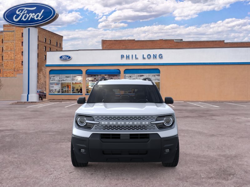 2026 Ford Bronco Sport Big Bend SUV