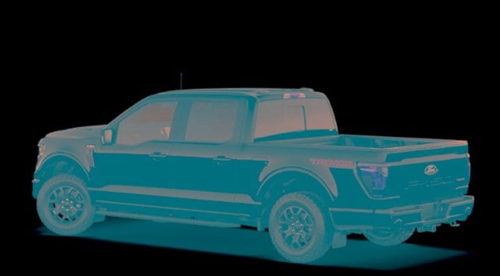 New 2026 Ford F-150 Tremor Truck SuperCrew Cab