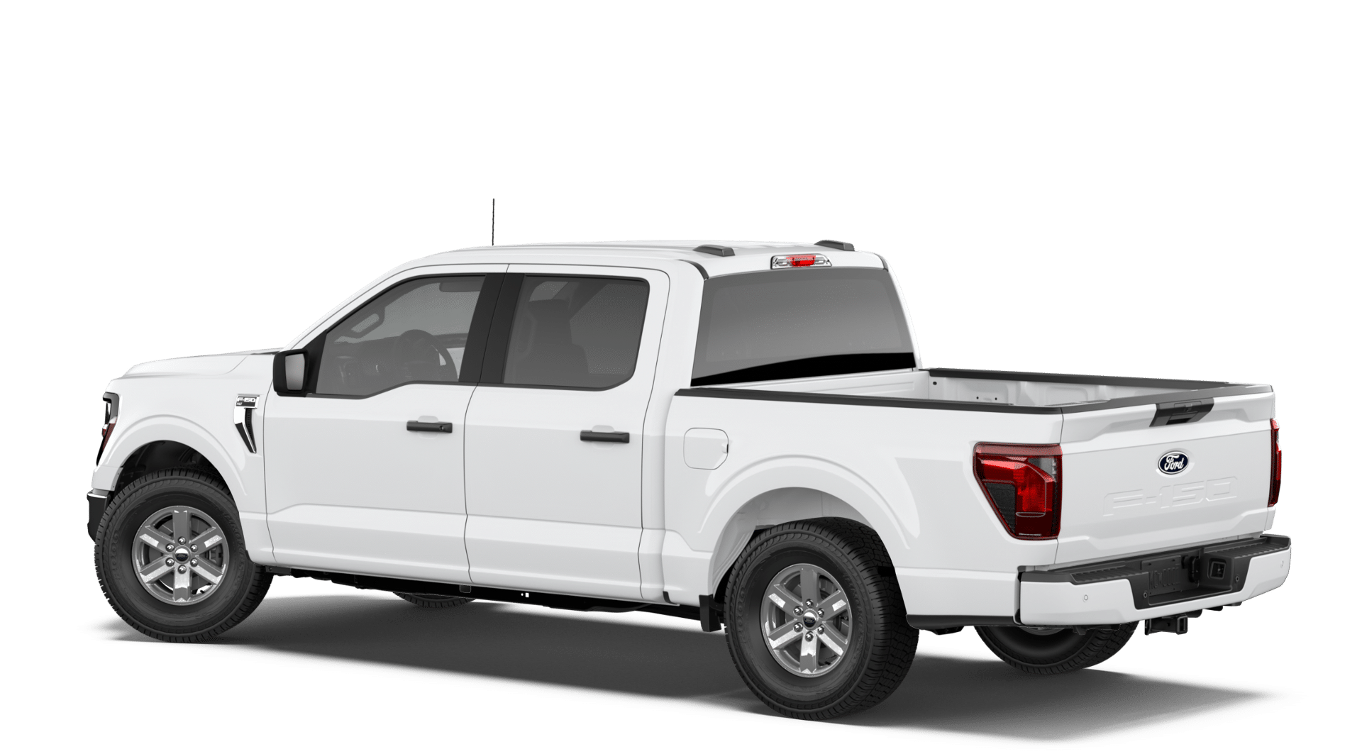 New 2026 Ford F-150