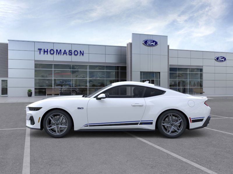 2025 Ford Mustang GT Premium photo 3
