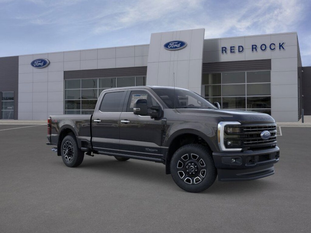 New 2026 Ford F-250SD Platinum Truck