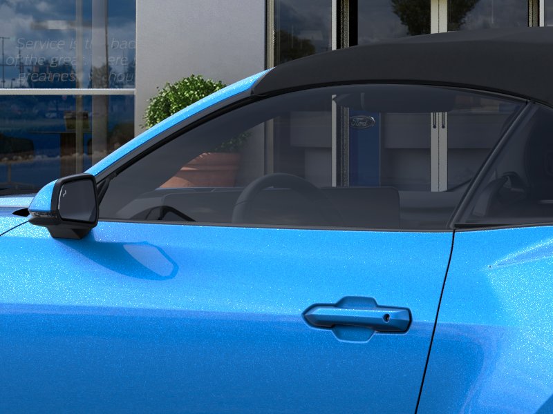 2025 Ford Mustang GT Premium Convertible - Photo 20