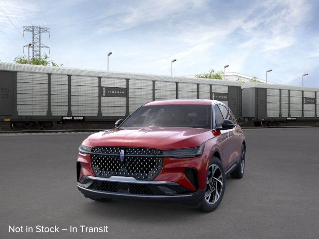 New 2026 Lincoln Nautilus Premiere SUV