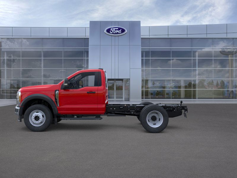 new 2026 Ford Super Duty F-600 DRW car, priced at $88,800