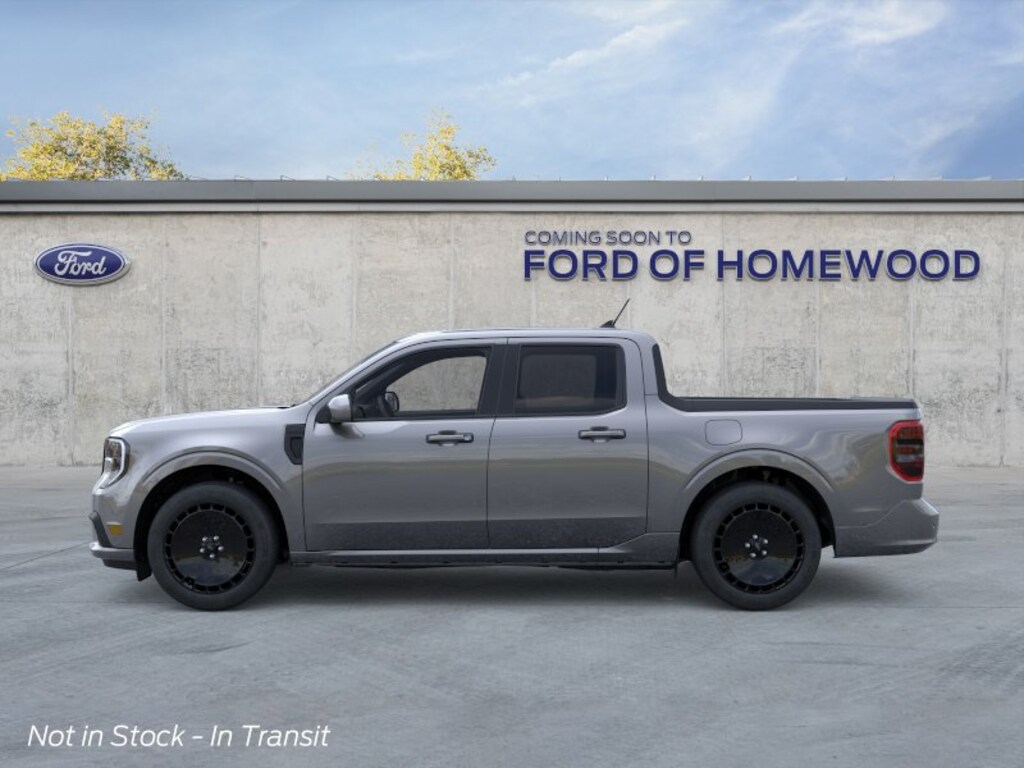 New 2026 Ford Maverick Maverick Lobo TRUCK