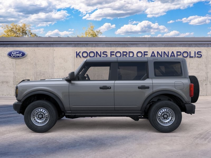 2025 Ford Bronco 4-Door Base - Photo 28