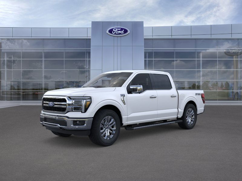 2025 Ford F-150 Lariat - Photo 25