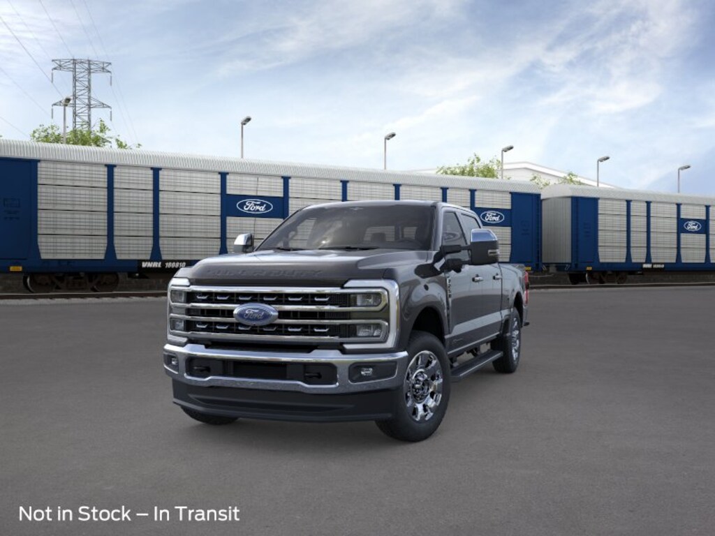 New 2026 Ford F-250 Lariat Truck Crew Cab