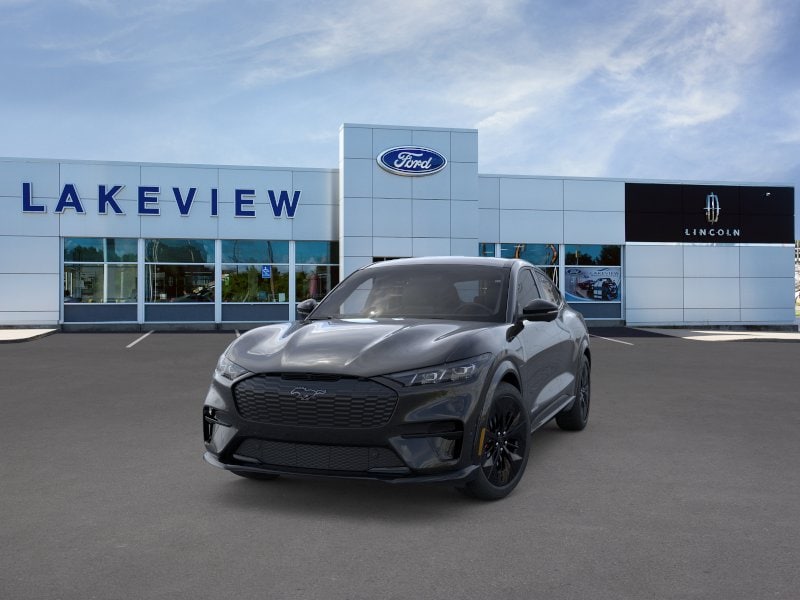 2025 Ford Mustang Mach-E GT - Photo 31