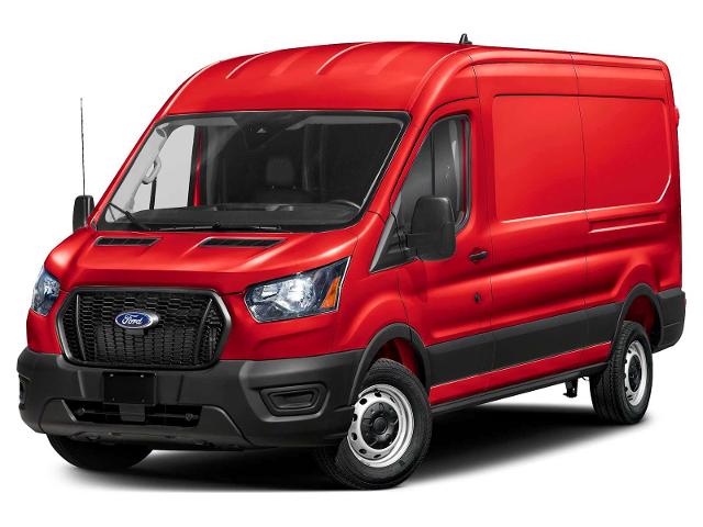 Thumbnail: 2026 Ford Transit Series - 1