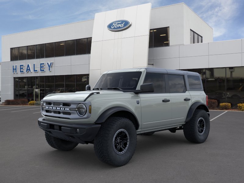 2023 Ford Bronco: The One We'd Buy