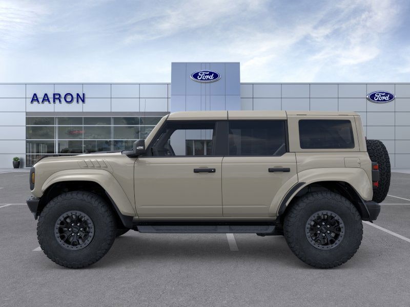 2025 Ford Bronco Raptor SUV