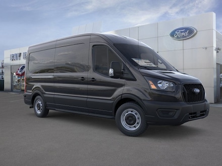 2025 Ford Transit Commercial Cargo Van VAN