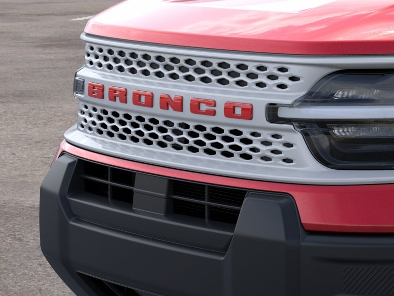 2025 Ford Bronco Sport Heritage - Photo 40