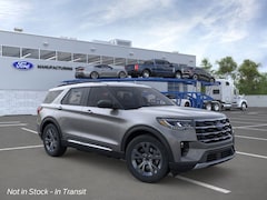 2025 Ford Explorer Active SUV