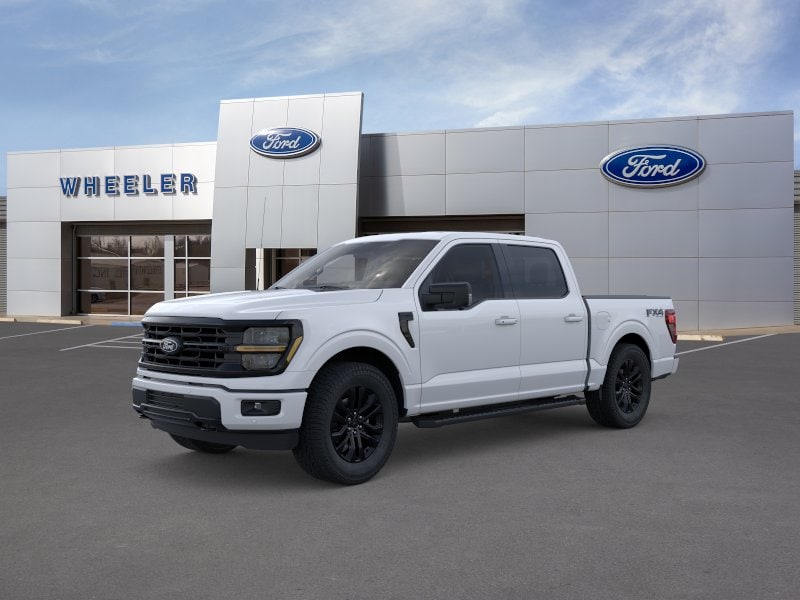 2026 Ford F-150 XLT 4x4 SuperCrew 5-1/2 Box's photo