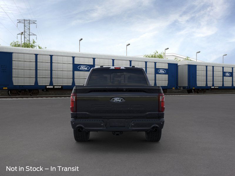 2025 Ford F-150 XLT 5