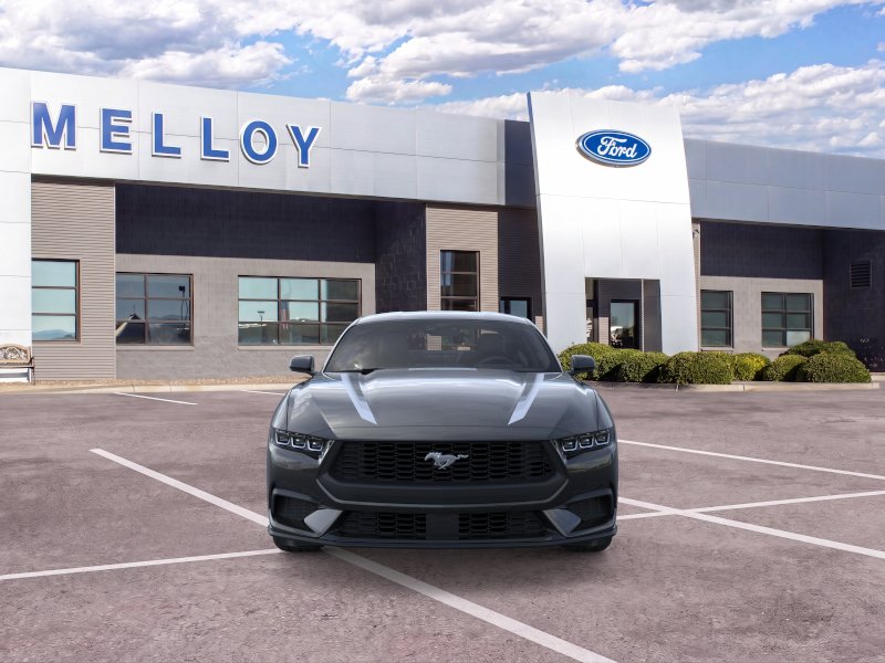 2025 Ford Mustang EcoBoost Fastback - Photo 6
