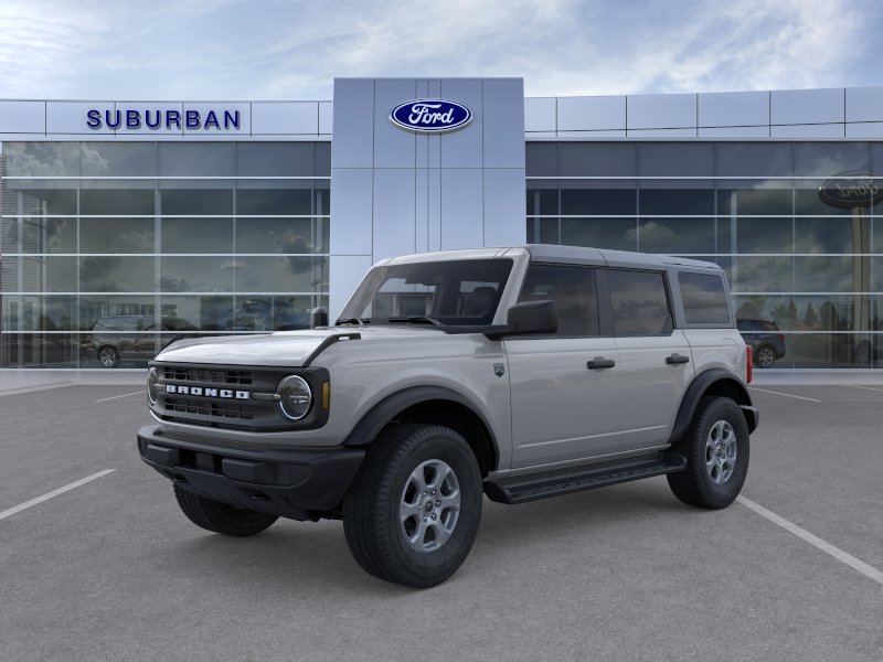 2026 Ford Bronco Big Bend 4x4's photo