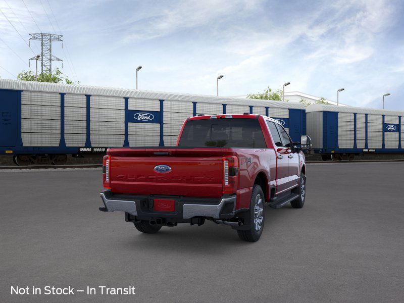 Thumbnail: 2026 Ford F-250 - 8