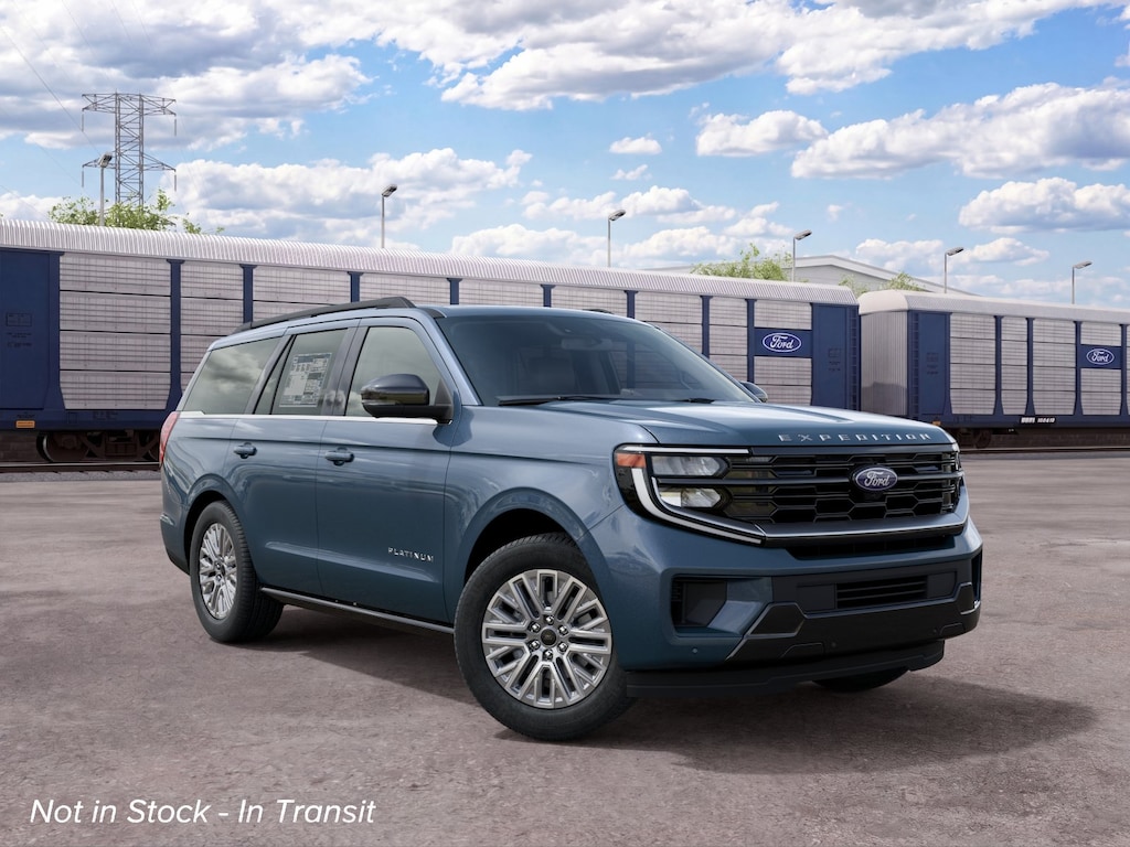 New 2027 Ford Expedition SUV
