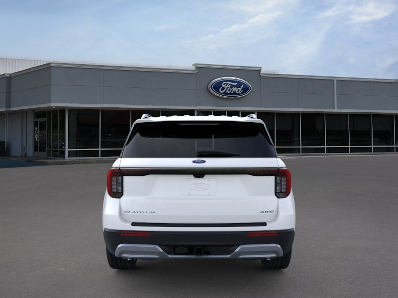 2026 Ford Explorer Platinum - Photo 49