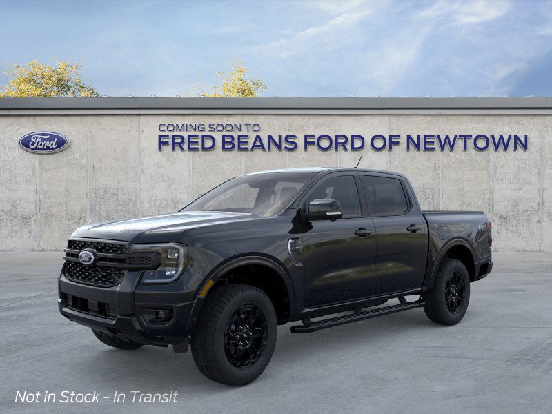 2025 Ford Ranger Lariat photo 2