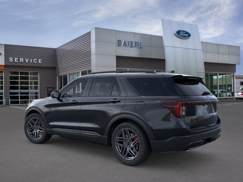 Thumbnail: 2025 Ford Explorer - 4