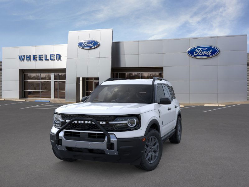 2025 Ford Bronco Sport Big Bend photo 2