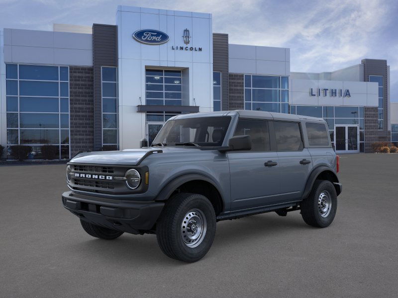 2025 Ford Bronco Base -
                  Boise, ID