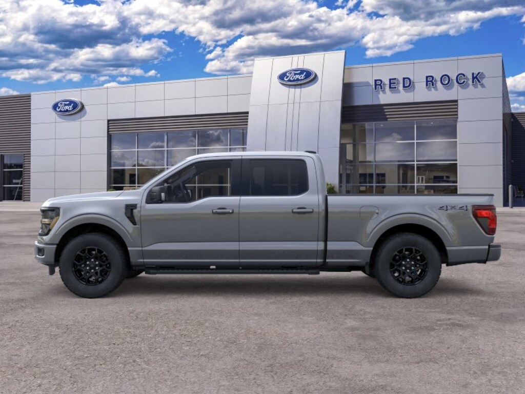 New 2026 Ford F-150 XLT Truck