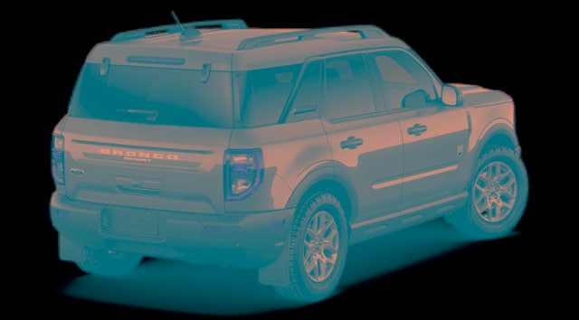 new 2026 Ford Bronco Sport car, priced at $36,962