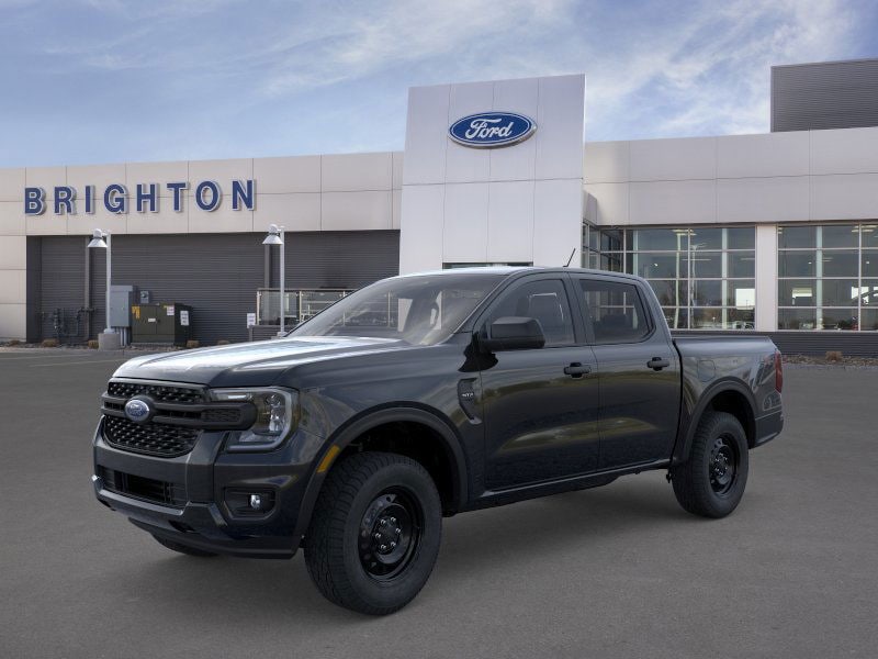 2026 Ford Ranger XL 4x4 SuperCrew 5' Box's photo