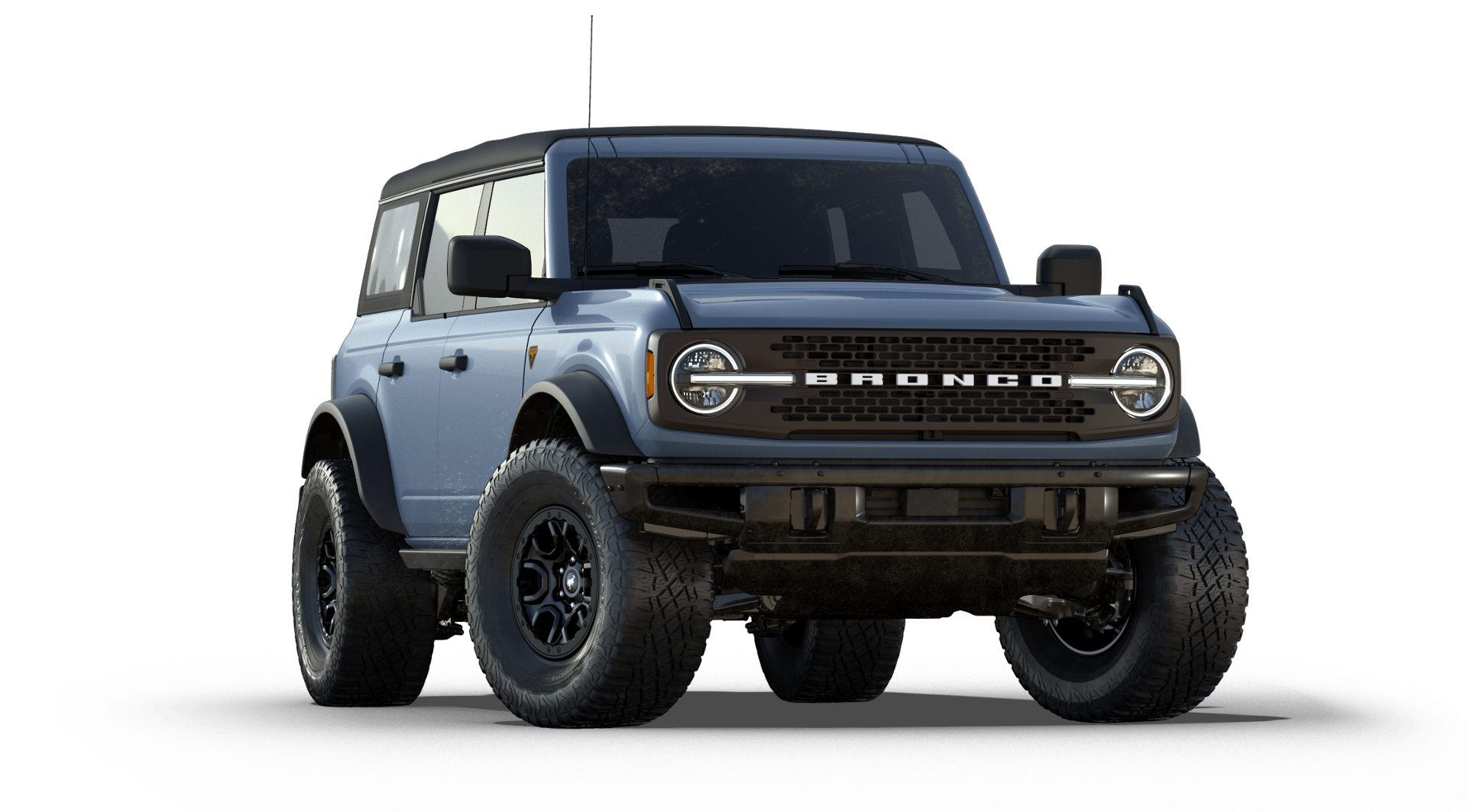 2025 Ford Bronco Badlands photo 4