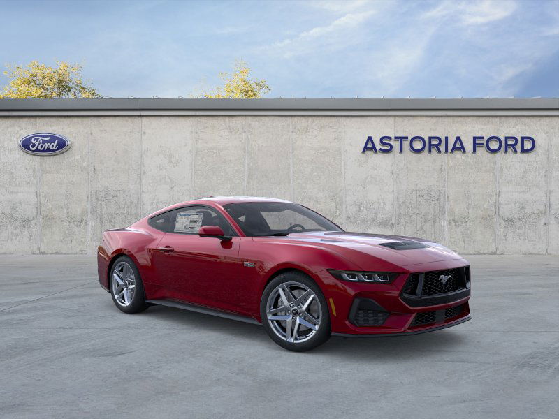 2025 Ford Mustang GT Fastback - Photo 7