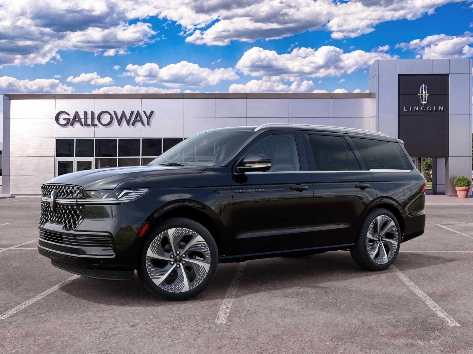 2027 Lincoln Navigator