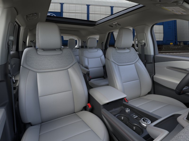 2026 Ford Explorer Active Carbonized Gray Metallic at Town & Country Ford
