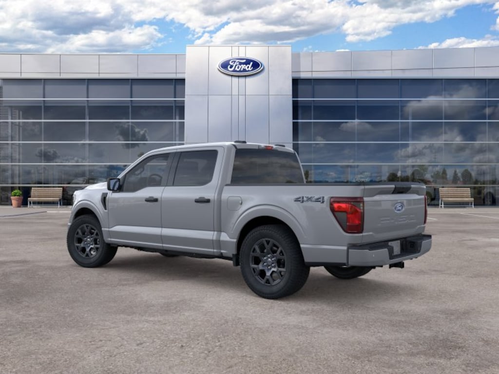 New 2026 Ford F-150 STX® TRUCK
