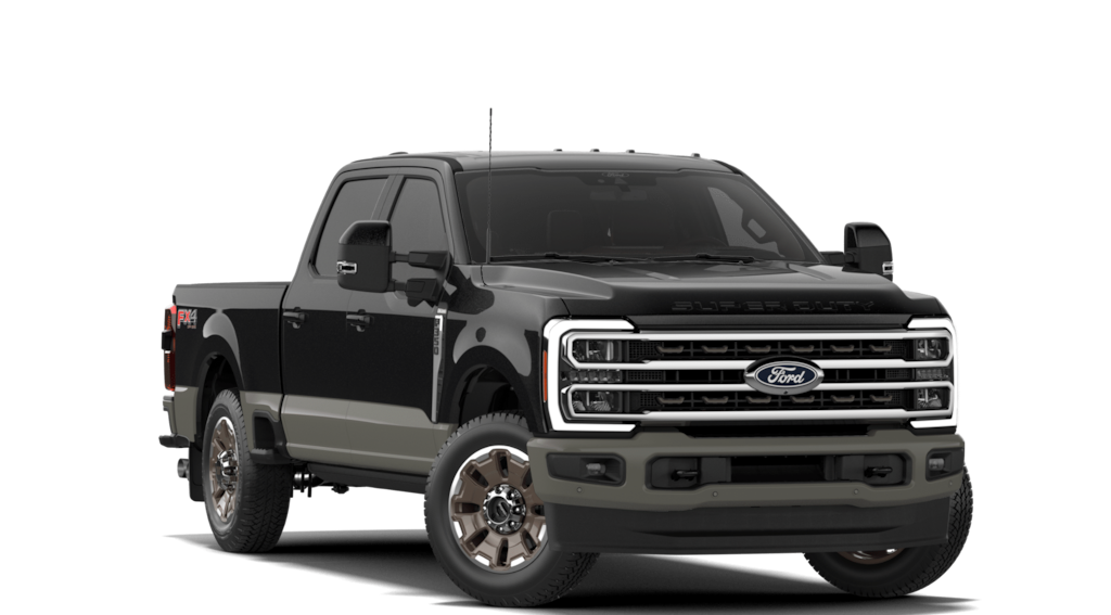 New 2027 Ford F-350SD King Ranch Truck