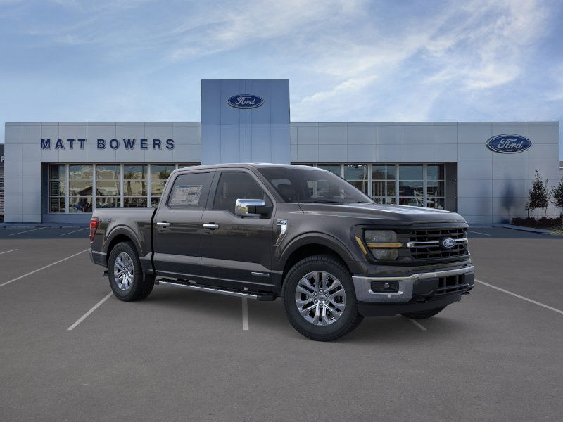2025 Ford F-150 XLT - Photo 29