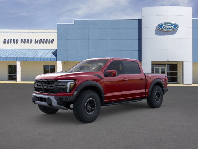 2025 Ford F-150 Raptor's photo