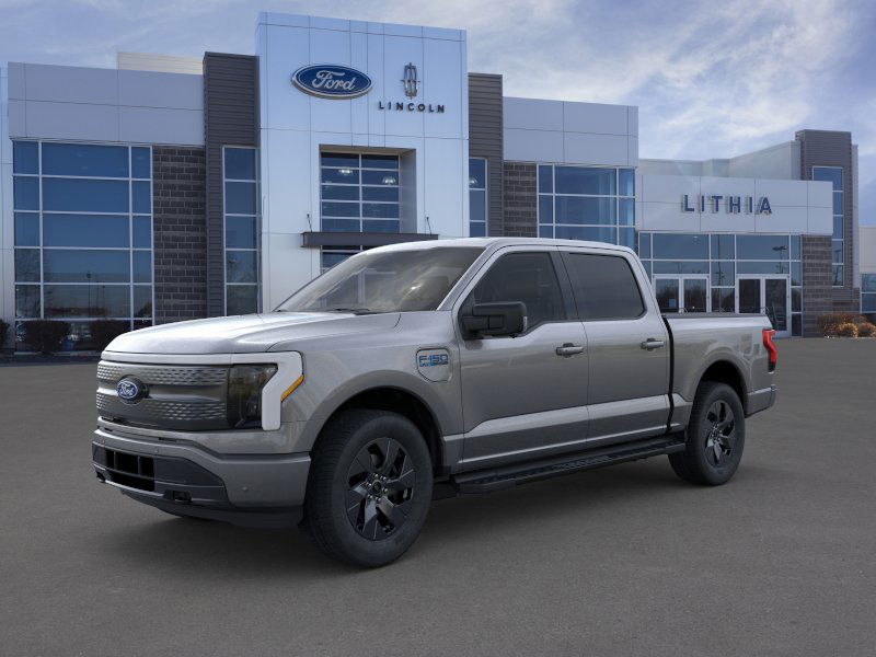 2025 Ford F-150 Lightning Flash's photo