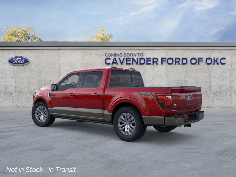 2025 Ford F-150 King Ranch photo 4
