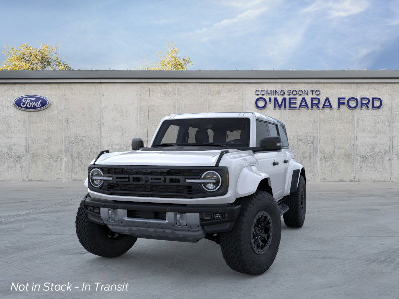 2025 Ford Bronco Raptor photo 3