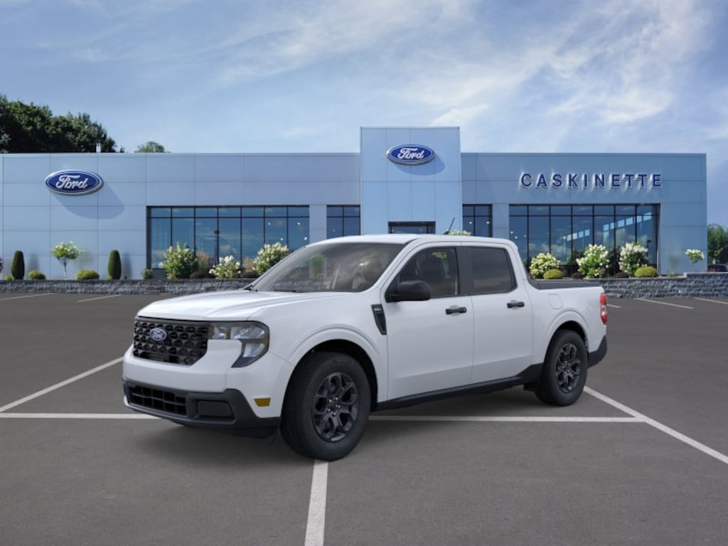 New 2026 Ford Maverick XLT TRUCK