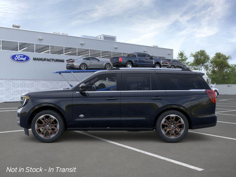 2025 Ford Expedition King Ranch photo 3