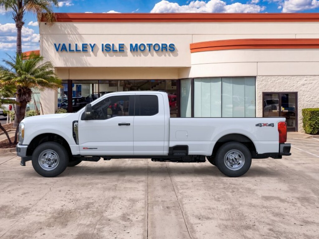 New 2026 Ford F-350 F-350 XL Truck Super Cab