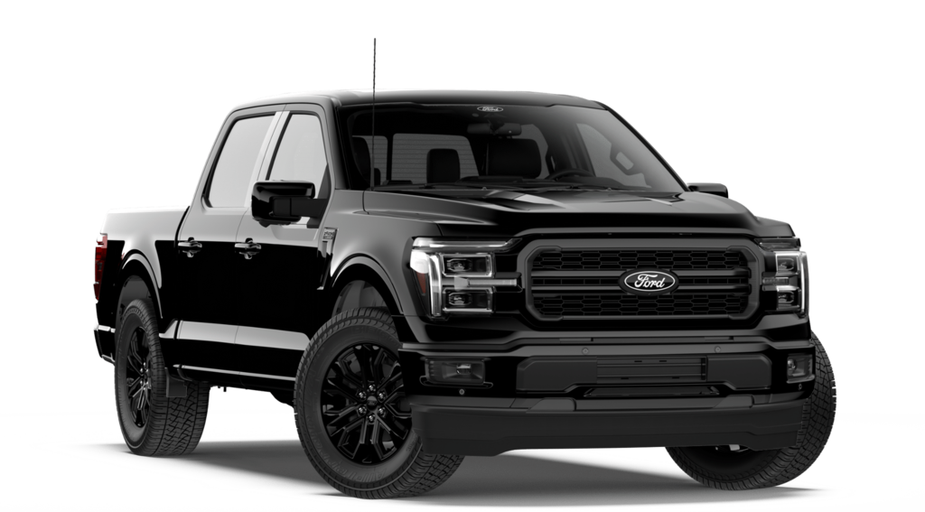 New 2026 Ford F-150 Lariat TRUCK