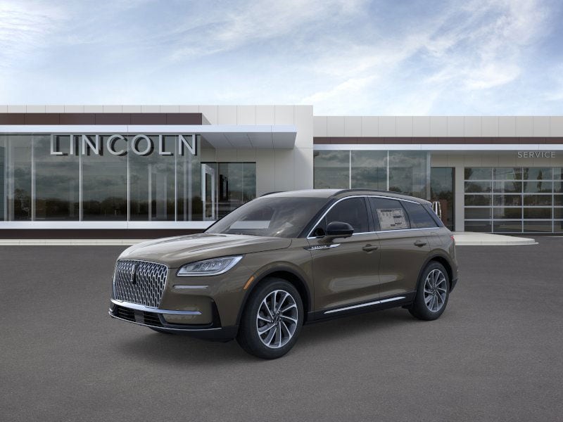 2026 Lincoln Corsair Premiere's photo
